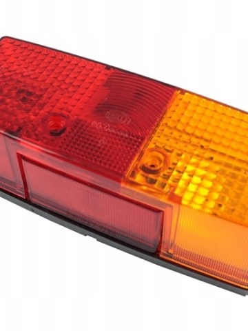 1912-19.01 AL32070 RIGHT LAMP FENDT / MF / JD HELLA