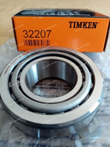 32207 TIMKEN SET 1056
