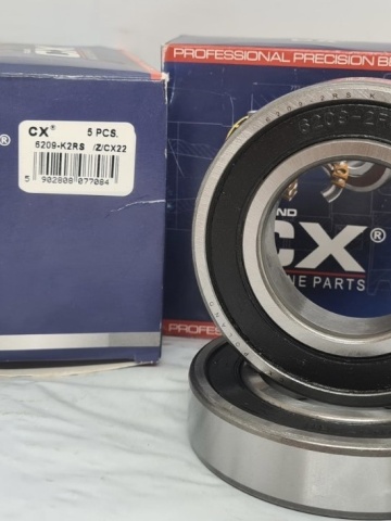 6209 K 2RS CX NH