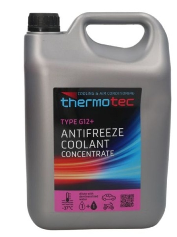 ANTIFRIZ KTT G12+ 5L 100%
