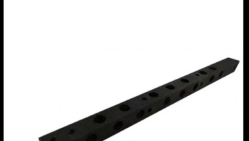 DR 11020 AXLE