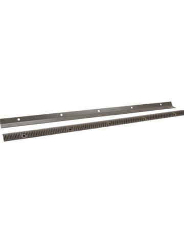 NH 89838436/7 DEPTH DIMENSIONS: 1292x72x12mm
