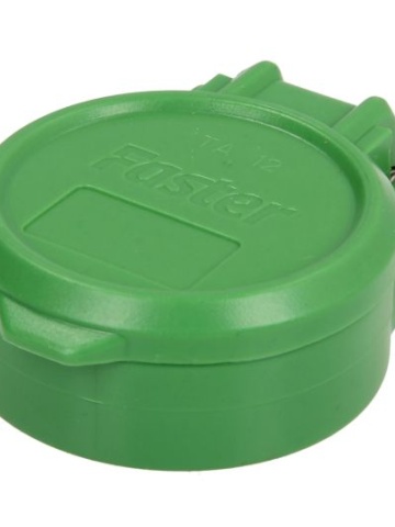 POKLOPAC BRZE SPOJKE TA12V Zeleni - Img 1