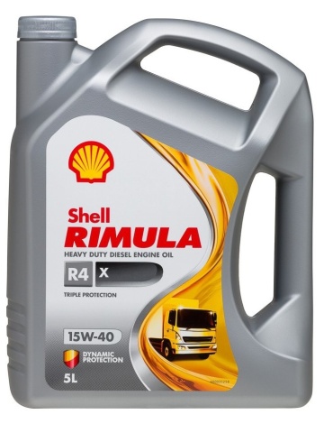 RIMULA R4 X 15W40 5L