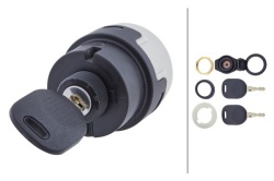 CL 010141 SWITCH / IGNITION LOCK HELLA 6JB003 959-001 - Img 3