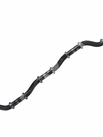 CL 6056680 Fi 35 AXLE OF STRAW SHAKER