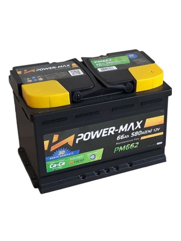 EXIDE POWERMAX PRO 100Ah PP1000