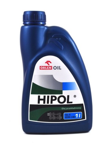 HIPOL 85W140GL-5 ORLEN 1L
