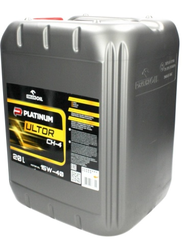 PLATINUM ULTORCG-4.15W40 20L