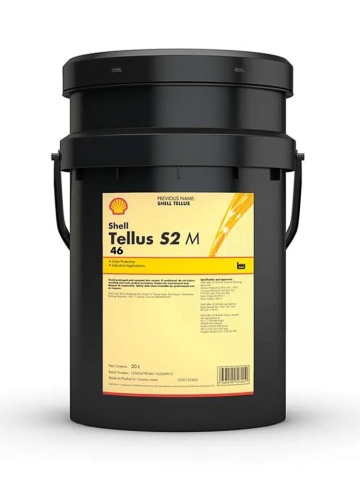 SHELL TELLUS S2 M46 20LIT