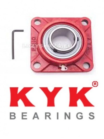 UCF 204 KYK