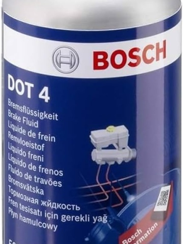 UHK BOSCH DOT-4 0.5L