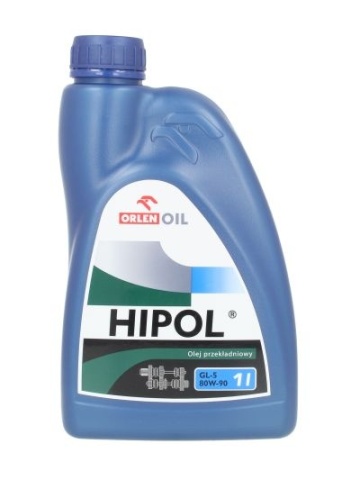 HIPOL 80W90 GL-5 ORLEN 1L