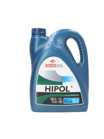 HIPOL 85W140 GL-5 ORLEN 5L