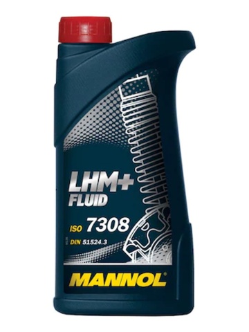 LHM PLUS MANNOL 1L
