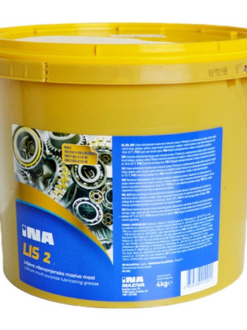 LIS-2 MAST INA 17kg
