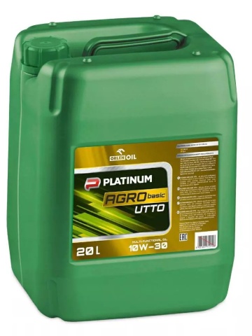 PLATINUM BASICUTTO 10W30 20LIT