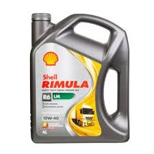 RIMULA R6 LM 10W40 5L
