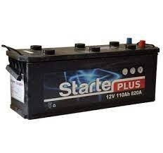 STARTERPLUS 12V-66AH D+