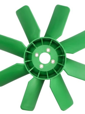 27-0076 JD AT23180 FAN 10 BLADES 9X41X500