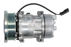CL 1789570 AIR CONDITIONING COMPRESSOR KTT090154 - Img 1
