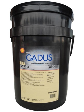 GREASE GADUS S1 V220 2 18KG