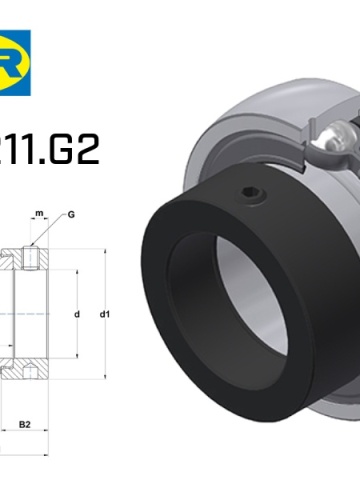 UY 211 RS ES211 G2 SNR
