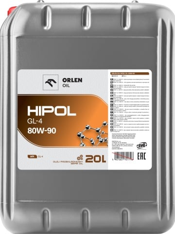 80W90 GL-4 ORLEN 20 LIT