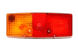 FENDT/MF 1912-20.01 / AL32071 LEFT LAMP 3042085M2 HELLA - Img 1