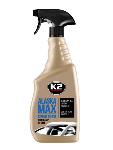 K2-ALASKA DEFROSTER 700ml