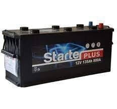 STARTER PLUS 12V-135AH