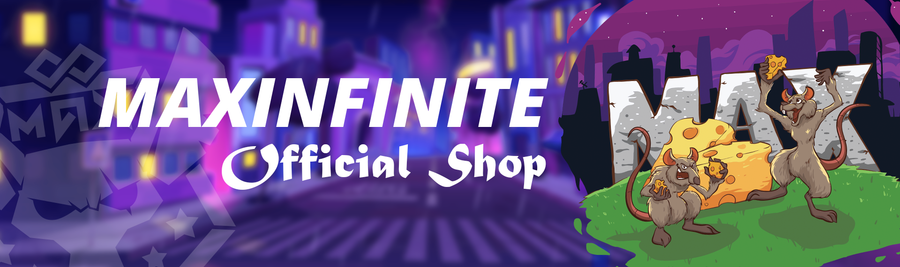 MaxINFINITE Shop