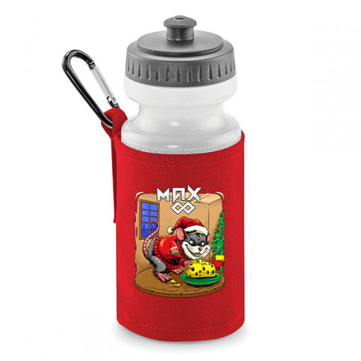 Sticla pentru apa MaxINFINITE de Craciun