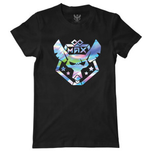 Tricou MaxINFINITE Holographic
