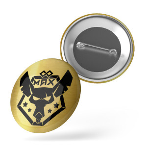 Insigna MaxINFINITE Gold