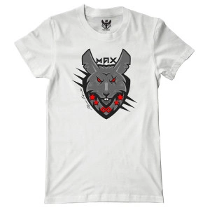 Tricou MaxINFINITE Team (cu autograf) - Img 2