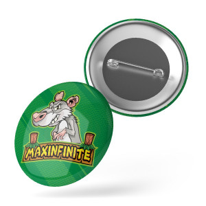 Insigna MaxINFINITE Sneaky