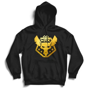Hanorac cu gluga MaxINFINITE Gold