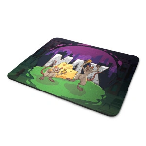 Mousepad MaxINFINITE Old School
