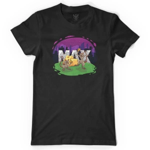 Tricou MaxINFINITE Old School