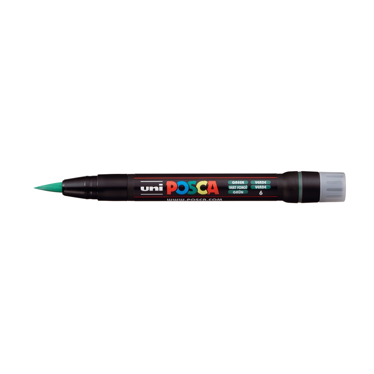 UNI POSCA PC-3M PENNARELLO A VERNICE ACRILICO PUNTA FINE BIANCO