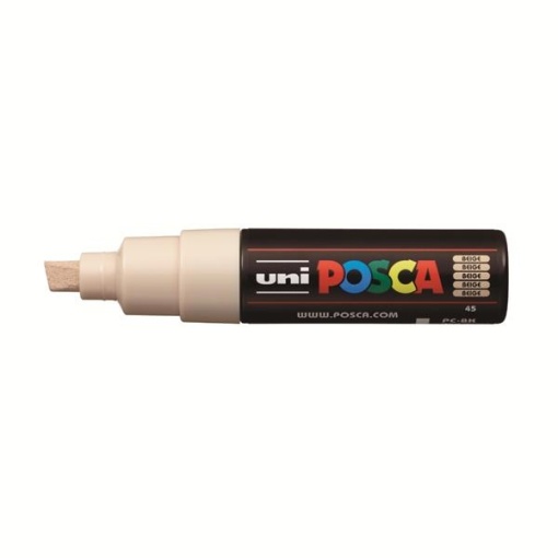 AK UNI marker PC-8K bez 45 POSCA 8mm