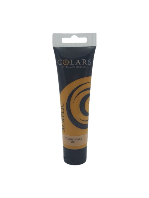 Akrilna 676 yellow ocher100ml