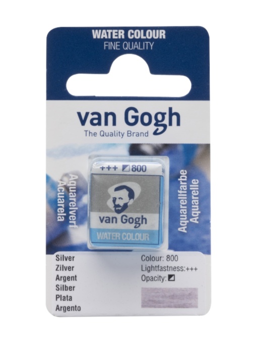 Akvarel gogh 800 silver 13g