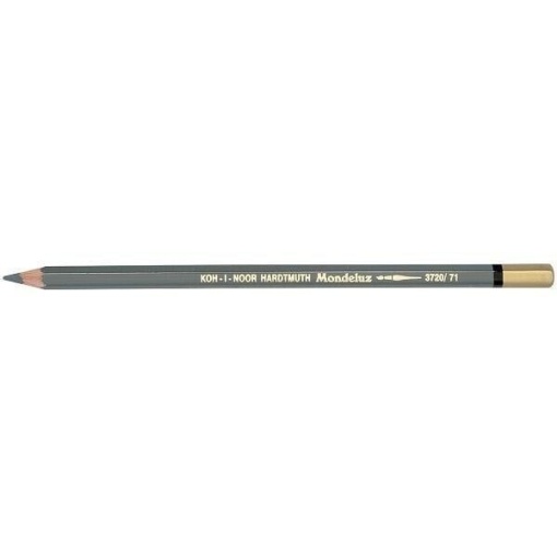 Akvarel u olovci 71 medium grey