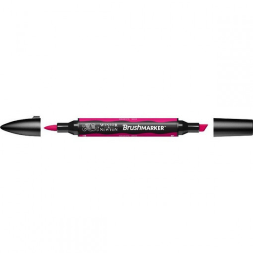 Brush marker M865 magenta