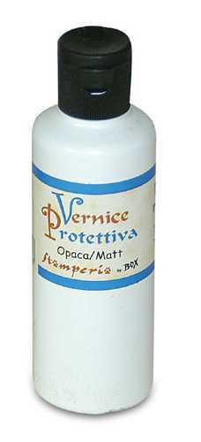 KE05 Finish varnish 80ml matt
