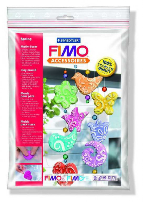 Modla fimo prolece