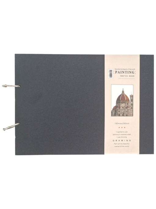 Scatch book B5 24-1480