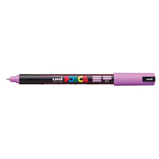 AK UNI marker PC-1MR lavanda p11 POSCA /0.7mm